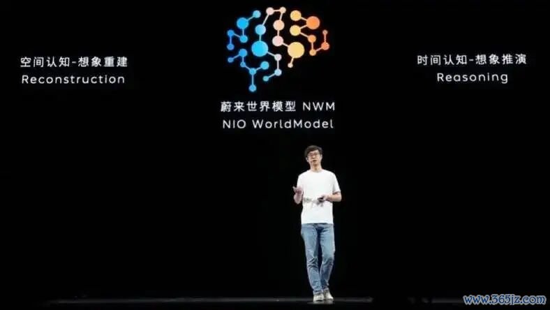 任少卿；图源：蔚来
